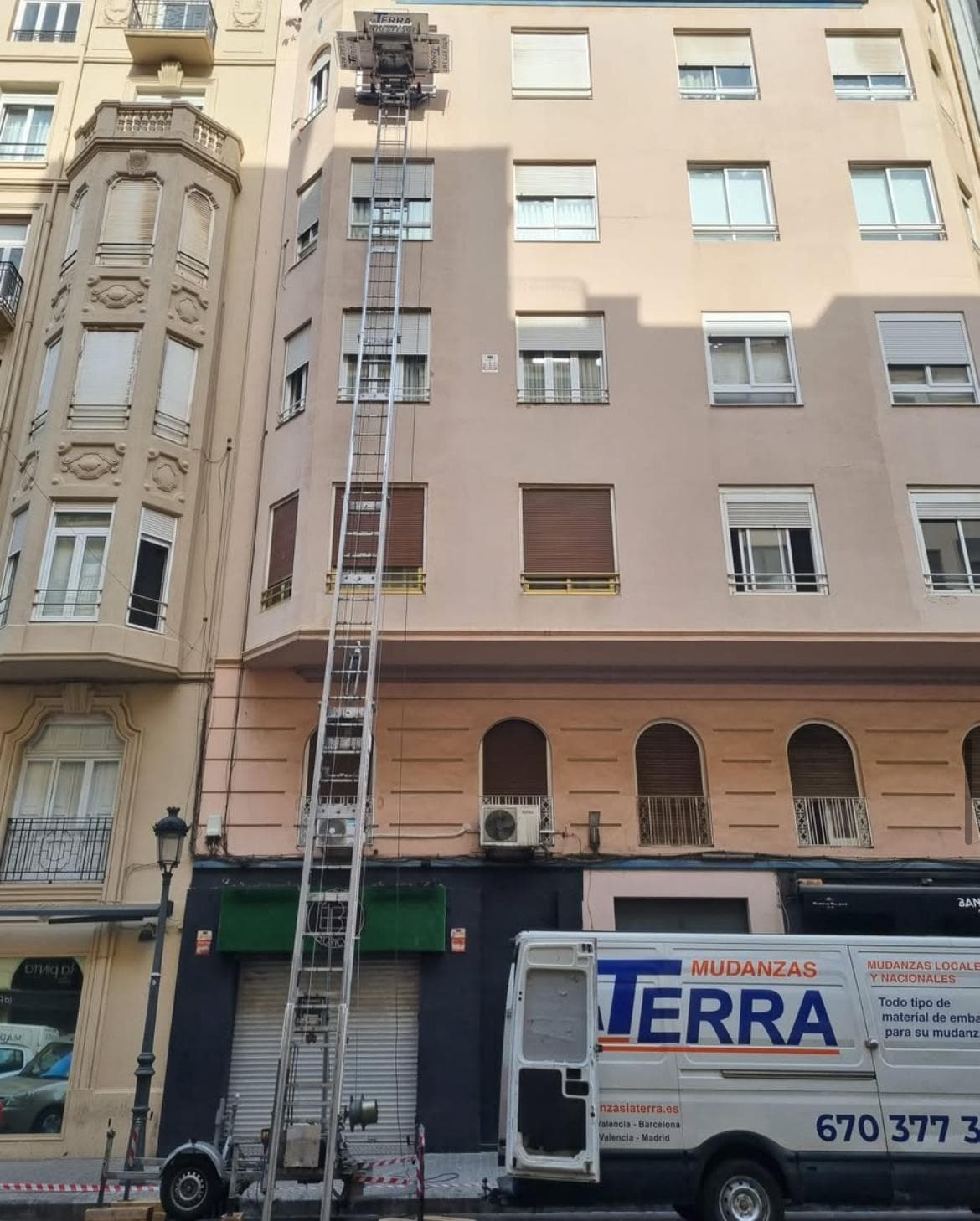 Plataforma de Trabajo